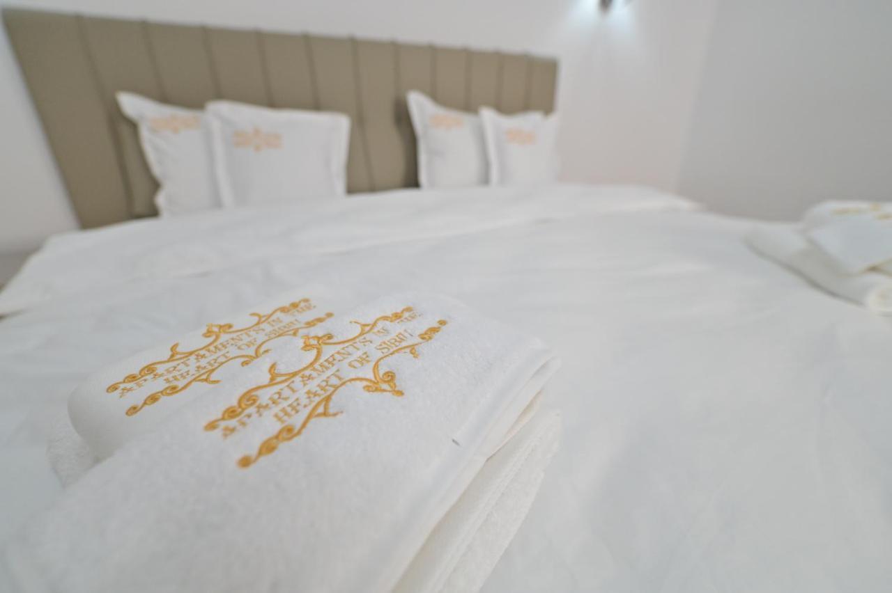 Apartments In The Heart Of Sibiu Exterior photo