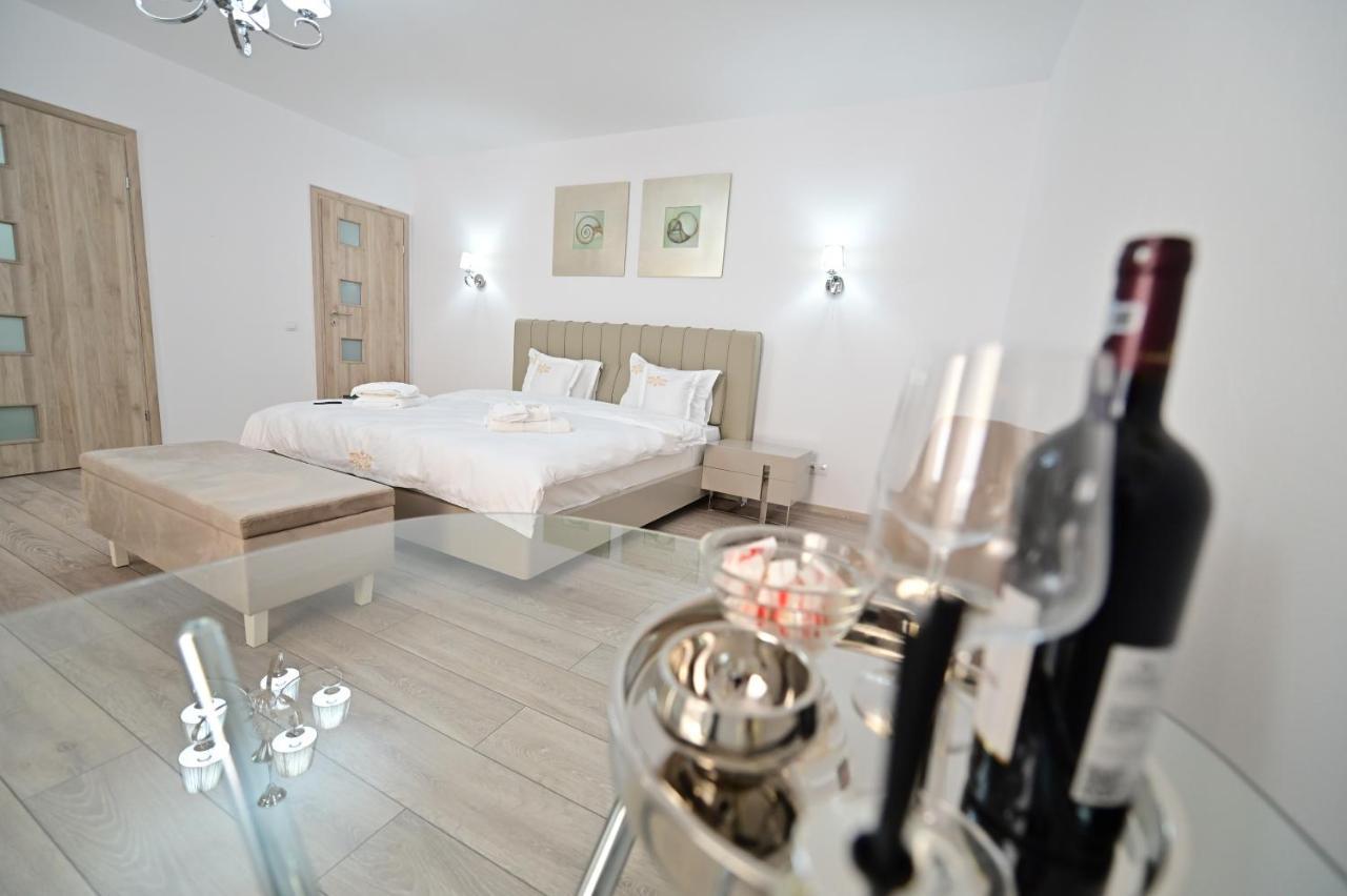 Apartments In The Heart Of Sibiu Exterior photo