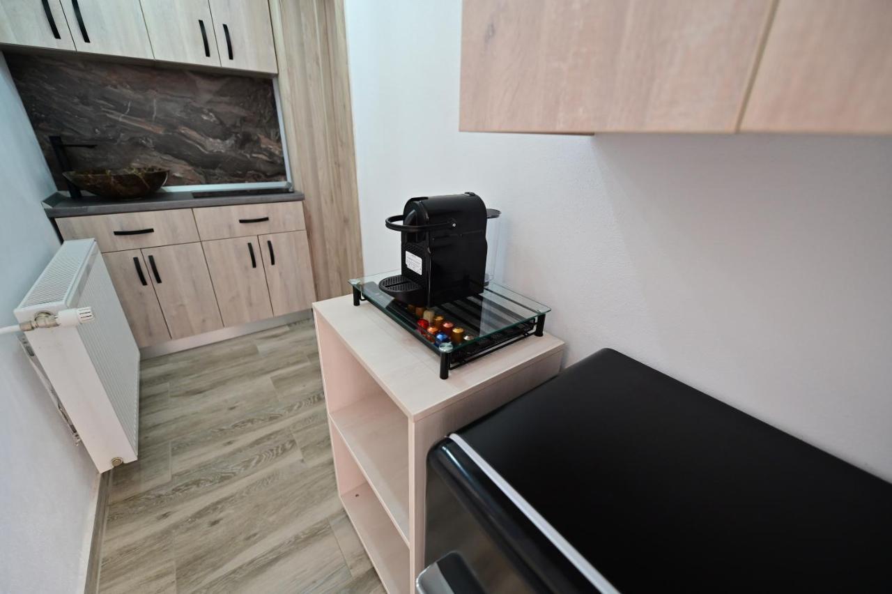 Apartments In The Heart Of Sibiu Exterior photo