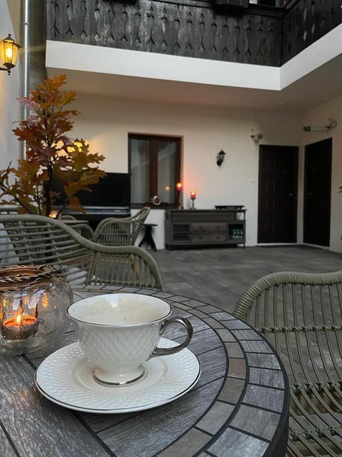 Apartments In The Heart Of Sibiu Exterior photo